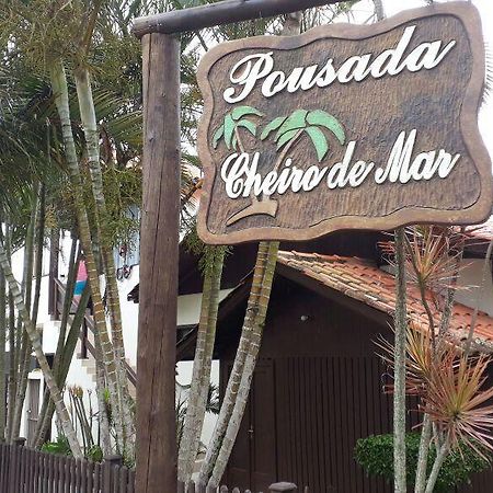 Pousada Cheiro De Mar Imbituba  Bagian luar foto