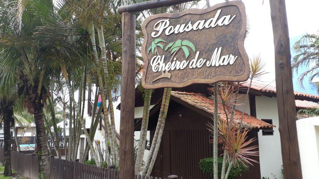 Pousada Cheiro De Mar Imbituba  Bagian luar foto