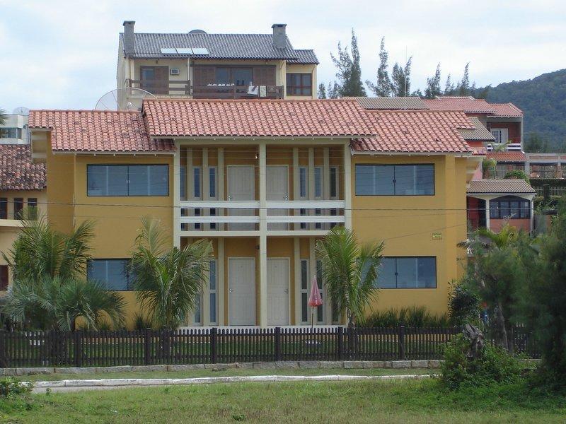 Pousada Cheiro De Mar Imbituba  Bagian luar foto